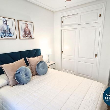 Premium Apartment 50 Mts From De The Beach In Pueblo Quinta Benalmádena Exteriör bild