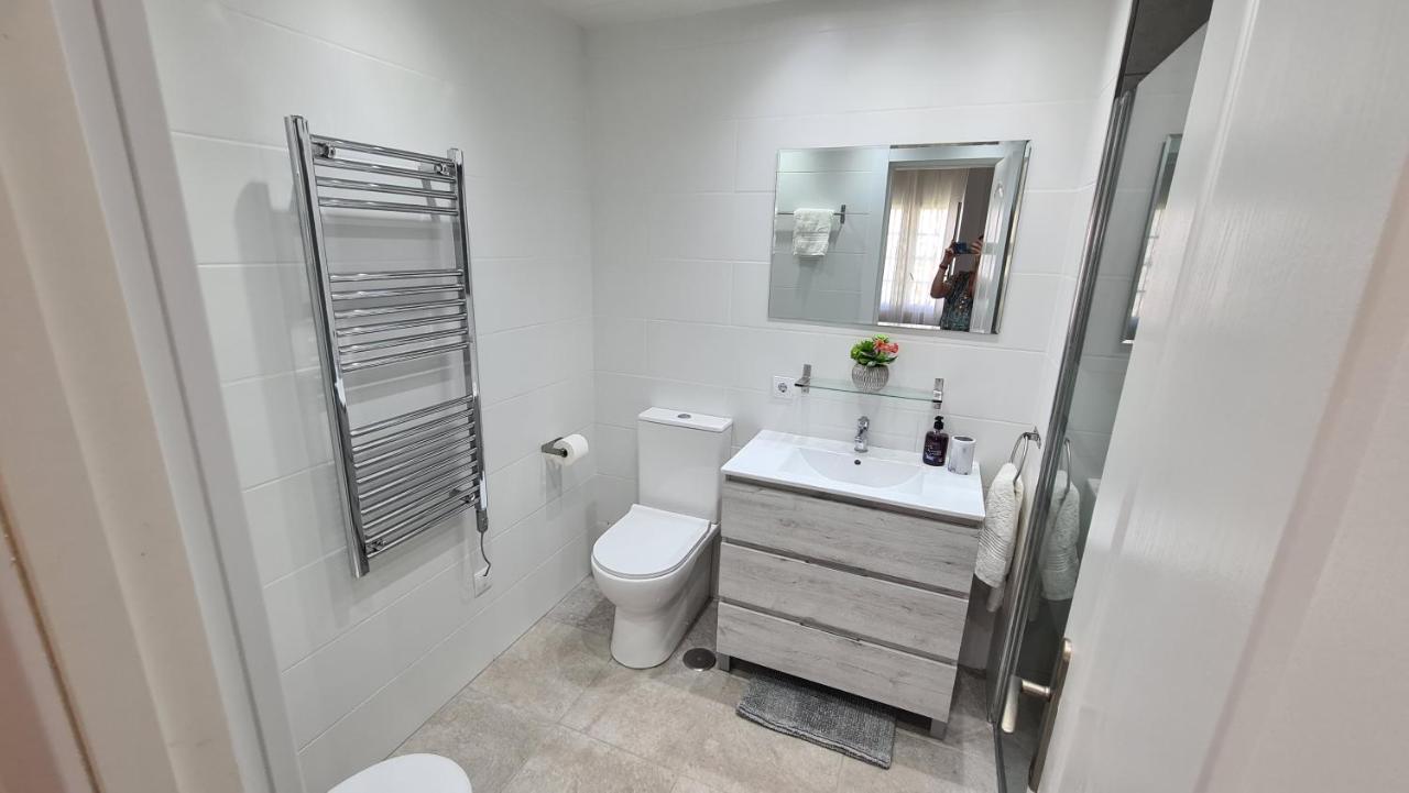 Premium Apartment 50 Mts From De The Beach In Pueblo Quinta Benalmádena Exteriör bild